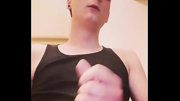 Preview 2 of Xxxheind Hd Ful - cute young guy jerking