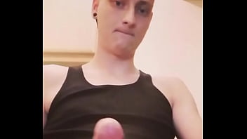 Preview 1 of Xxxheind Hd Ful - cute young guy jerking