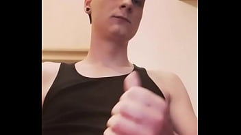 Preview 4 of Xxxheind Hd Ful - cute young guy jerking