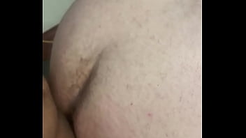 Preview 2 of Sakela Sex Vedios - Paul Rees taking a students hard cock in his big fat hairy arse