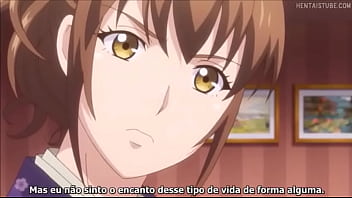 Preview 2 of Wife Sucks Husbands Nipples - Eternity: Shinya no Nurekoi Channel - Legendado - Epis&oacute_dio 11 - (PT-BR) - ( JSY - LINK NA BIO )