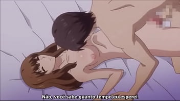 Preview 4 of Wife Sucks Husbands Nipples - Eternity: Shinya no Nurekoi Channel - Legendado - Epis&oacute_dio 11 - (PT-BR) - ( JSY - LINK NA BIO )