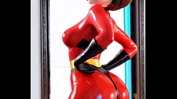 Preview 4 of Alsysson Embers - Elastigirl