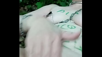 Preview 3 of Xnxx Porun - 2025 05 01 Esclave F la salope en foret