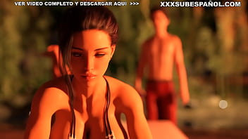 Preview 2 of Sexy Hindi Movi - Calor de Madrastra Capitulo 1 - Sub Espa&ntilde_ol