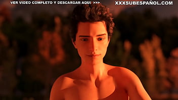 Preview 4 of Sexy Hindi Movi - Calor de Madrastra Capitulo 1 - Sub Espa&ntilde_ol