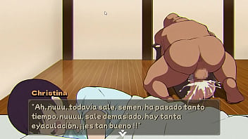Preview 4 of Mom And Sun Hot Bolep Japanese - NTR RICE SEMBRANDO A CHRISTINA