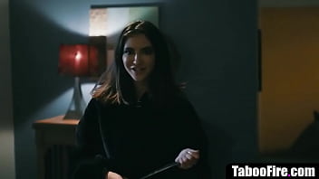 Preview 1 of Honylilly - Best friends have no choice but to fuck with their stalker