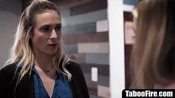 Preview 2 of Ursula Bbw Porn - Teen babysitter pounded by angry boss