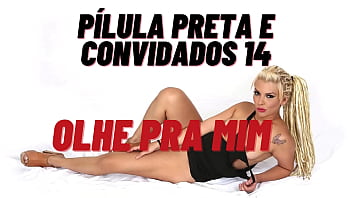 Preview 2 of Dowdlod Xxx Video - P&iacute_lula preta e convidados 14