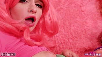 Preview 4 of Porn Mania Girl - How about sex after comics Leah Meow