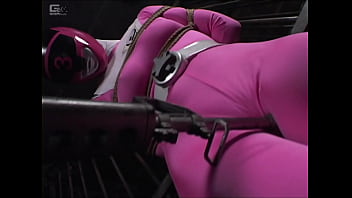 Preview 4 of Mai Khlifa Porn Video - Heroine bondage