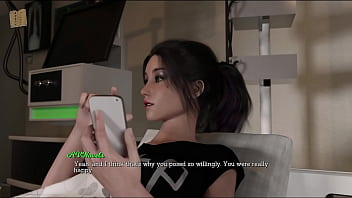 Preview 4 of Brait Girl Sex - Leap Of Faith 130
