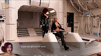 Preview 2 of Wife Tack - Through Spacetime 54