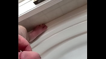 Preview 1 of Xxx Vidaos Tamil - Husband&rsquo_s Slow-Motion Pissing