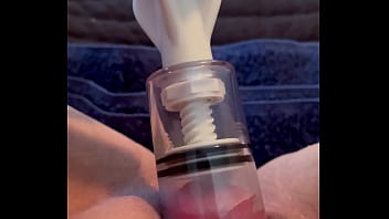 Preview 3 of Forced Lesbian Strapon Sex - Pumping everything felt so good!