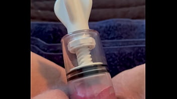Preview 1 of Forced Lesbian Strapon Sex - Pumping everything felt so good!