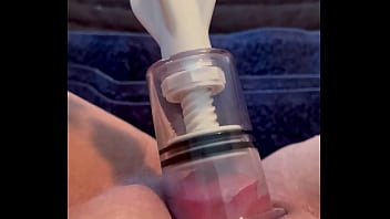 Preview 4 of Forced Lesbian Strapon Sex - Pumping everything felt so good!