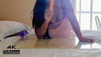 Preview 3 of Reb Wap Comhd - Melhor sexo da gostosa com seu dildo