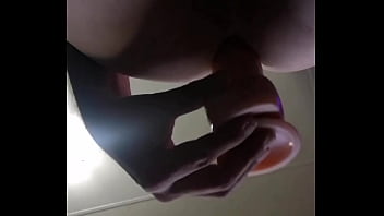 Preview 4 of Milf Teacher Porn - Fun with dildo