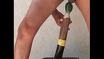 Preview 2 of Rusia School 12 Yers - Dildo de colores
