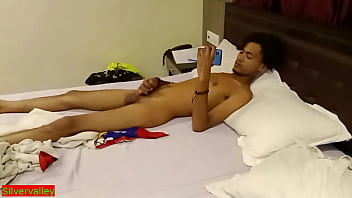 Preview 1 of Russia Xx Video - Indian hot stepmom fucking and dirty talk with teen !