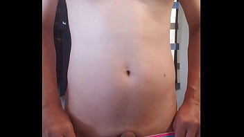 Preview 2 of Maa And Son Sax - Yellow Thong and G-string T-back bikini underware