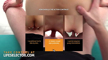 Preview 4 of Pinay Teen X Videos - POV - Fit and flexible Madison Quinn rides your dick in POV