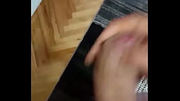 Preview 2 of Arab Hejab Sex - Good looking Serbian daddy like to cum
