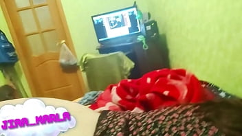 Preview 3 of Body Massage If Sister - Жёсткое порно двух молодых студентов сняли на камеру