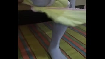 Preview 4 of Xxx Viceo Clip - LADYBOY WEARING CUTE PANTIES COMPILATION