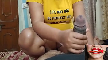 Preview 3 of Exo Tica - I&#039_m fuck Indian sonpari wearing pink Kurti,  With Dirty Hindi Audio