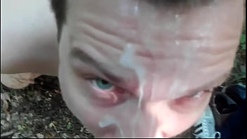 Preview 3 of Straight Video 5632 - Martin erh&auml_lt meine volle Ladung Sperma