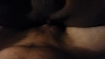 Preview 3 of Bardroomxxx Ya Fucktapesxxx - Interracial amateur couple fucking hard