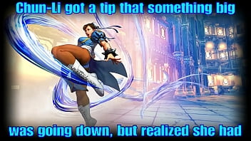 Preview 1 of Jaipour Indian Firls - Chun-Li&#039_s Misadventures- Episode 5 - Snowwoman (Ryona) Street Fighter V (PS4 Pro)