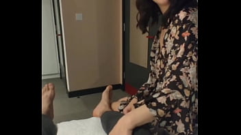 Preview 1 of Kajol Horse Six Video Xxx - Step-son gets motivated only by pussy