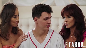 Preview 2 of Gia Derz - Desperate Measures: Lesbian Couple&#039_s Unconventional Plan for Pregnancy