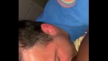 Preview 2 of Beautiful Girl Shows Hot Body - My Step Sister Fucked My Face Cum In my Mouth Couple HD