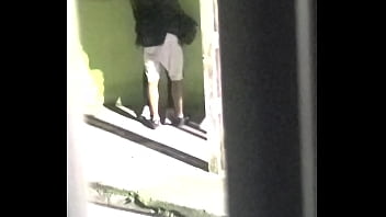 Preview 1 of Porn X Film - Casal se pegando depois da aula