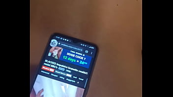 Preview 4 of Mayezo Com New Xxx Cartoon - Watching Xvideos and fucking my wife&#039_s ass