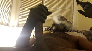 Preview 3 of Xxx Video The Ganda - Caught jerking off