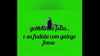Preview 1 of Girls Sixs - Goi&acirc_ninha puta. a jovem atriz vai fode em Foz do Igua&ccedil_u galego fonso vai abrir as pernas da puta socando a pi&ccedil_a. Os ovos v&atilde_o ficar batendo no cu .ela pediu pra ele arrebentar com a bucetinha dela . ela mesma vai rasga a buceta