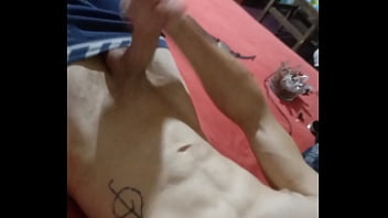 Preview 3 of Latina Milfe - Batendo uma bem gostoso