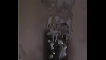 Preview 3 of Bathtoom - boy cumshot