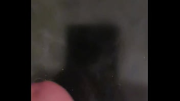 Preview 1 of Bathtoom - boy cumshot
