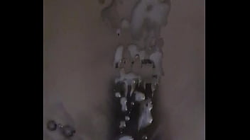 Preview 4 of Bathtoom - boy cumshot