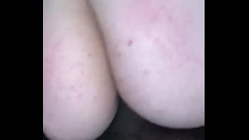 Preview 1 of Ankle Rape - Snow bunny fat ass