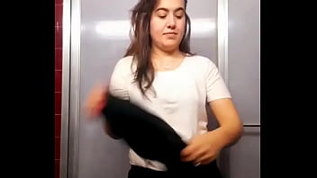 Preview 1 of Xnxx Padoshi - morena colombiana calentorra