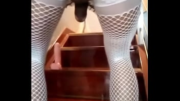 Preview 2 of Public Agent Bathroom - Muy femboy 3