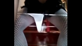 Preview 3 of Public Agent Bathroom - Muy femboy 3